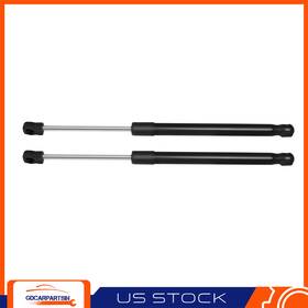 Gd165784c01 Gdcarpartsin 2x Rear Window Glass Fits Hyundai Tucson 2004-2009 Lift Supports Shock Strut Gas