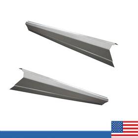 Ylw260671 Gearzaar Outer Rocker Panel For 2014-2016 Chevy Silverado Gmc Sierra 4 Door Crew Cab Usa
