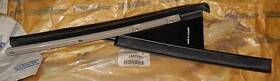 10432497 General Motors Nos 2000-05 Chevrolet Impala Monte Carlo Rear Side Window Reveal Molding