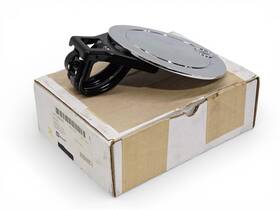 12499565 General Motors 2007-2014 Avalanche Suburban Escalade Chrome Fuel Door Genuine Oem Gm