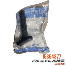 15854877 General Motors 2007-2014 Gmc Sierra 2500hd Spare Wheel Lock Cylinder Case New Oem