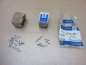 22506785 General Motors 50s 60s 70s Chevrolet Buick Oldsmobile Pontiac Nos Wire Ends