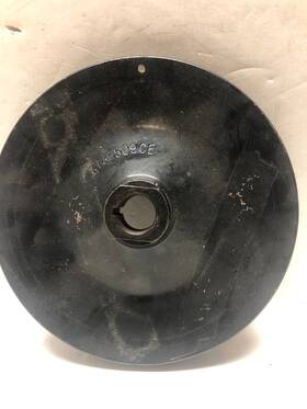3770509 General Motors Ce Power Steering Pump Pulley For 1960-75 Chevrolet Sbc/bbc Camaro Etc