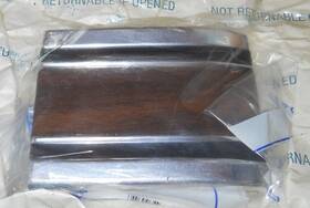 3952446 General Motors Nos 1969-72 Chevrolet Truck Rh Lower Molding