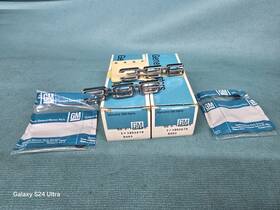 3953679 General Motors Nos Pair Of 69 70 Chevelle 396 Super Sport Fender Emblems Gm Ss