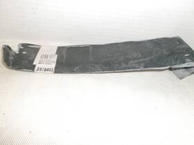 3976465 General Motors C -3 Corvette 1968-1972 Bonding Strip Left Hand/driver Lower Panel Original G.m