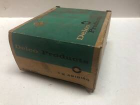 4918180 General Motors Nos 1968-1972 Oldsmobile Windshield Washer Pump # Group 10.153 Paper