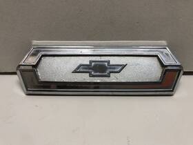 7745209 General Motors Oem 1968 Chevrolet El Camino Tail Gate Emblem Gm