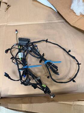 85591099 General Motors Genuine Oem Harness Asm-front Object Alarm Sensor Wiring