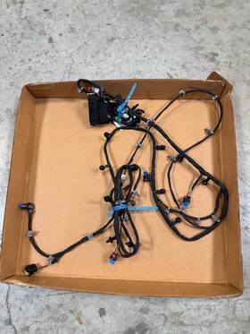 86515219 General Motors Genuine Oem Harness Asm Front Object Alarm Sen Wiring
