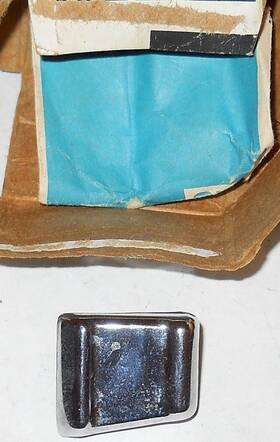 9624290 General Motors 8707864 Nos 1973-77 Chevrolet Malibu Estate Wagon Rh Rear Door Molding