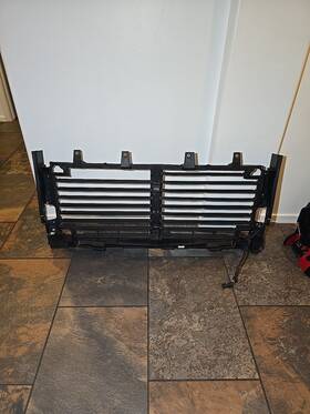 87865758 General Motors Genuine Oe Shutter