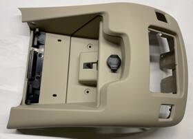 88987005 General Motors 2003-2006 Cadillac Gmc Escalade Esv Panel F/flr Frt Cnsl Rr Tr