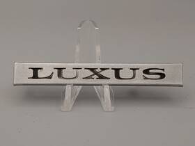 9678384 General Motors 1973-1974-1975 Luxus Roof Panel Plate Emblem Gm #9678384 Buick Century