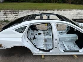 81610-t1000 Genesis G80 Panoramic Sliding Roof Frame 2021 2022 2023 2024 Oem