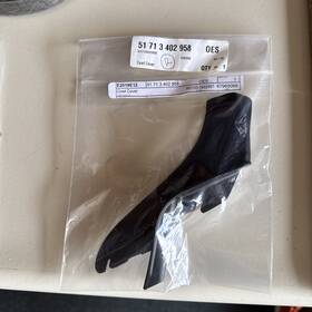 55474xrfw Genuine For 2004-2010 Bmw X3 Cowl Cover Right 2007 2006 2005 2008 2009