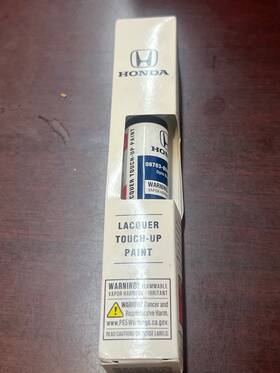 08703-b562pah-a1 Genuine Factory American Honda Oem Touch Up Paint Pen - B-562p Omni Blue Pearl Tup