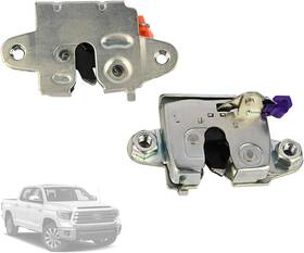 65780 Getfarway 65790 Left &right Tailgate Latch Lock Compatible With Tundra 2007 2008 2009 2010