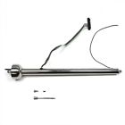 Gh7006c Suspension Pros Chrome Street Rod Non Tilt Steering Column Floor