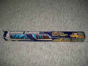 C825 Gila Vintage Window Classics Privacy Shade Tint Ducks For Truck Van Rv 1970s