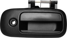 25989401 Gledewen Exterior Door Handle Rear Right Passenger Side Black