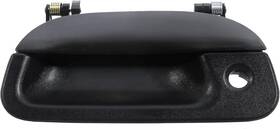 Gw-qmbs53-01 Gledewen Tailgate Door Handle Exterior Compatible With 1pcs Black