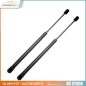 Glf110961001 Gloryfit Window For 2006-2011 Jeep Commander Lift Supports 2pcs New Set 6194 Sg314065
