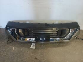105-10388c Gm Chrome Front Bumper For 2019-2022 Gmc Sierra Slt 1500 12230358