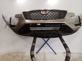105-11005b Gm See Notes Painted Front Bumper From 2023 Cadillac Xt4 Sport 10668941