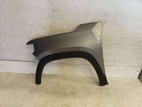 110-10913l Gm 130h/gray Front Left Fender With Flare From 2025 Gmc Terrain 12833611