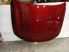 117-10195 Gm Red/170h Hood From 2025 Cadillac Ct5 V Series 12349226