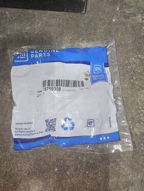 15769308 Gm Oe Retainer