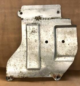 15843753 Gm 2010 Chevy Silverado Skid Plate 2007-2013 Gmc Sierra
