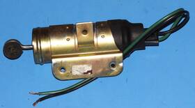 1707202 Gm 1969-76 Cadillac Eldorado Coupe Deville Oem Power Door Lock Actuator - Lh