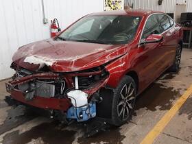 177.gm1m21 Gm Fuel Filler Door Flap For 2021 Malibu 23135981 R Quarter