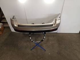 190-10509b Gm Empire Beige Rear Bumper Cover From 2022 Chevy Tahoe 10534300
