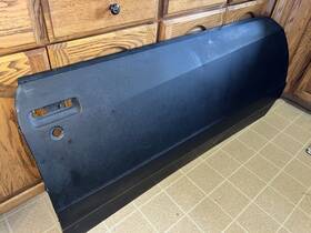 20487660 Gm 81 82 83 84 85 Chevy Monte Carlo Ss Rh Door Skin Nos New