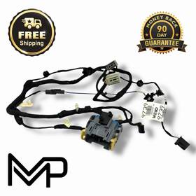 22939739 Gm 2013 Cadillac Xts Front Driver Door Wiring Courtesy Lamp Lock Window Power