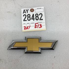 23125930 Gm Oem New 2016-2023 Chevrolet Malibu Rear Deck Lid Bowtie Emblem Badge