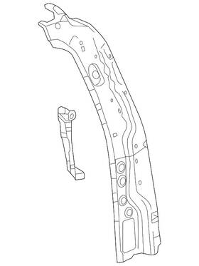 23375976 Gm Genuine Panel