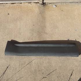 25824836 Gm 2010-2017 Gmc Terrain Rear Right Passenger Door Lower Molding Trim Oem
