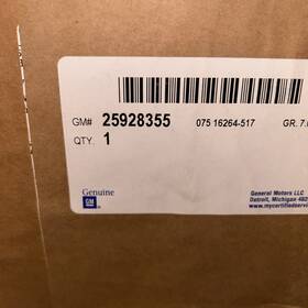 25928355 Gm Genuine 2009-2017 Chevrolet Acadia Traverse Frame Cross Member