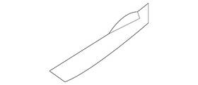 25931022 Gm Genuine Reinforcement