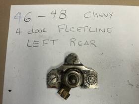 4133004 Gm 46 47 48 Chevrolet Chevy Fleetline Fleetmaster Stylemaster Left Door Lock Remote