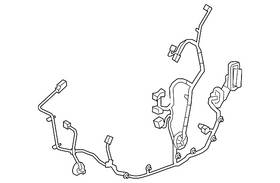 42812305 Gm Genuine F Harness