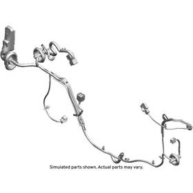 84305359 Gm Genuine Front Driver Side Door Wiring Harness
