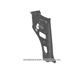84464942 Gm Genuine Passenger Side Body Hinge Pillar Inner Panel #84464942