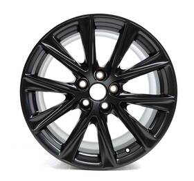84523080 Gm New Oem 19 Inch X8.5 Charcoal Alloy Wheel Rim Cadillac Ct5 V/sport 20-26