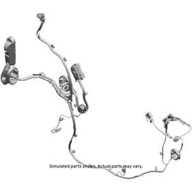 84622371 Gm Genuine Front Driver Side Door Wiring Harness