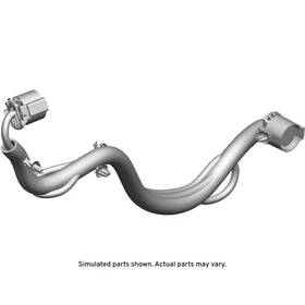 84663240 Gm Genuine Trailer Front Wiring Harness